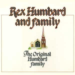 Rex Humbard & Family (CD)