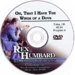 Sermon: "Oh, That I Have the Wings of a Dove" (DVD)