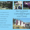 Rex Humbard & The Cathedral Singers in the Holy Land (CD)