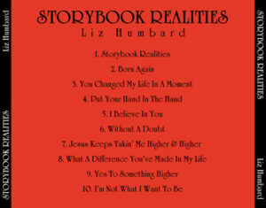 Storybook Realities (CD)