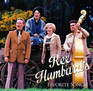 Rex Humbard's Favorite Songs (CD)