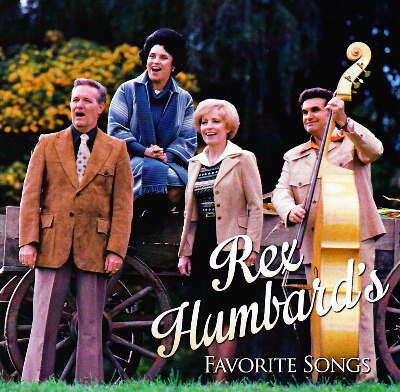 Rex Humbard’s Favorite Songs (CD)