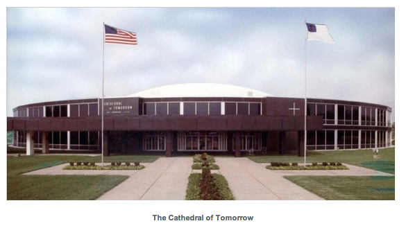 The Cathedral of Tomorrow