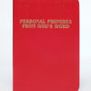 Personal Promises From God's Word