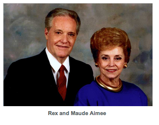 Rex and Maude Aimee